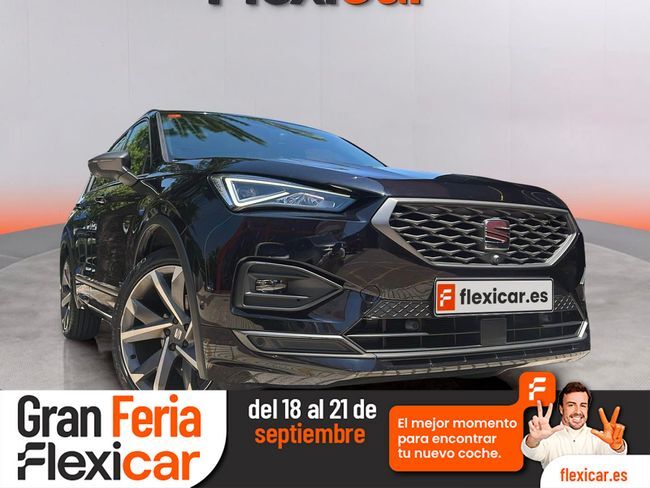 SEAT Tarraco (1.5 TSI 110kW St&Sp FR GO DSG) en Tarragona