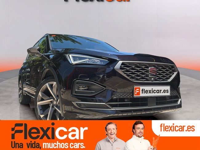 SEAT Tarraco (1.5 TSI 110kW St&Sp FR GO DSG) en Tarragona