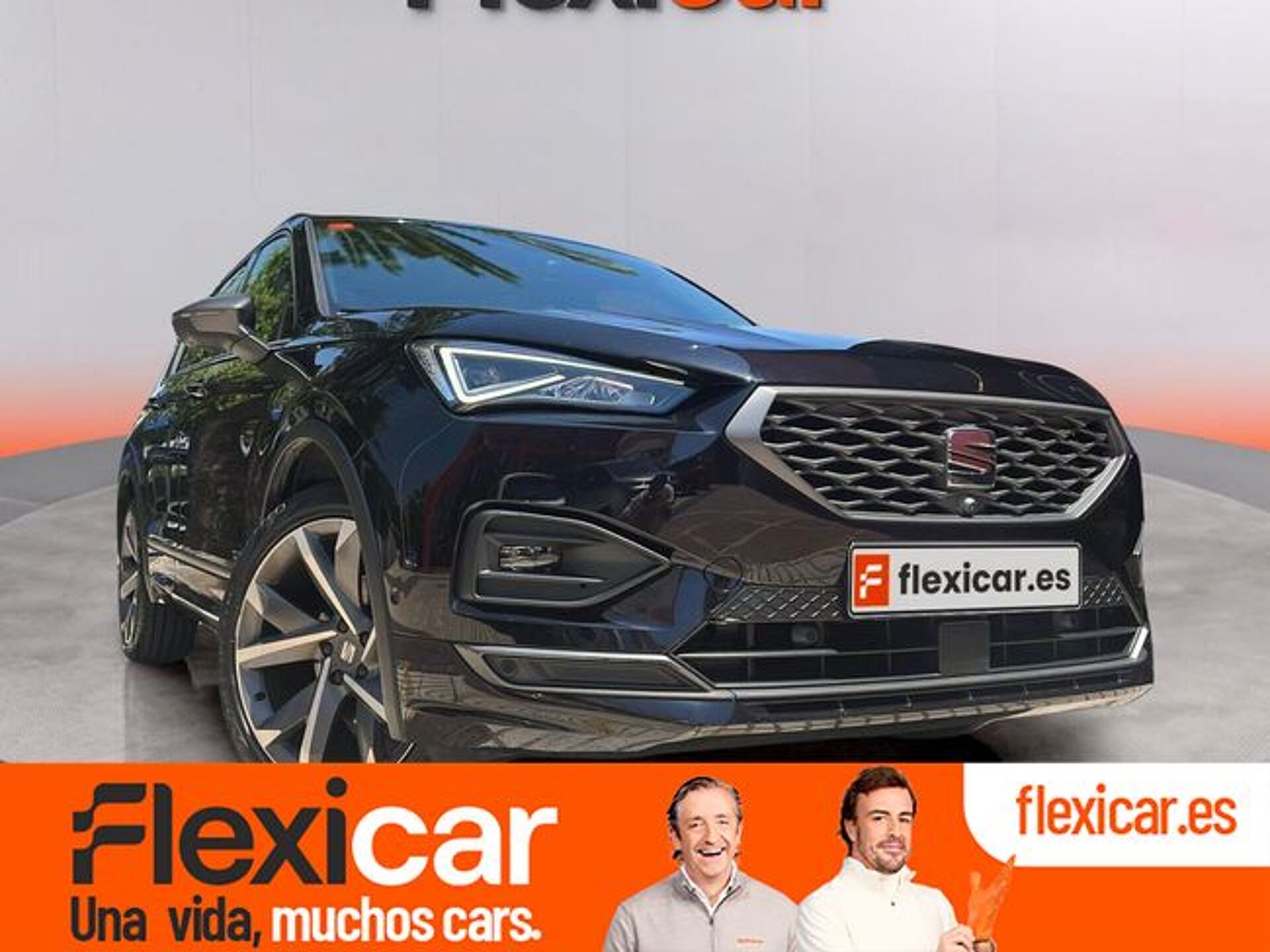 Imagen de SEAT Tarraco