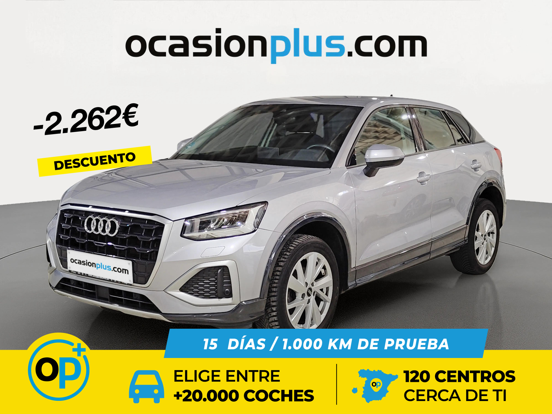 Imagen de AUDI Q2