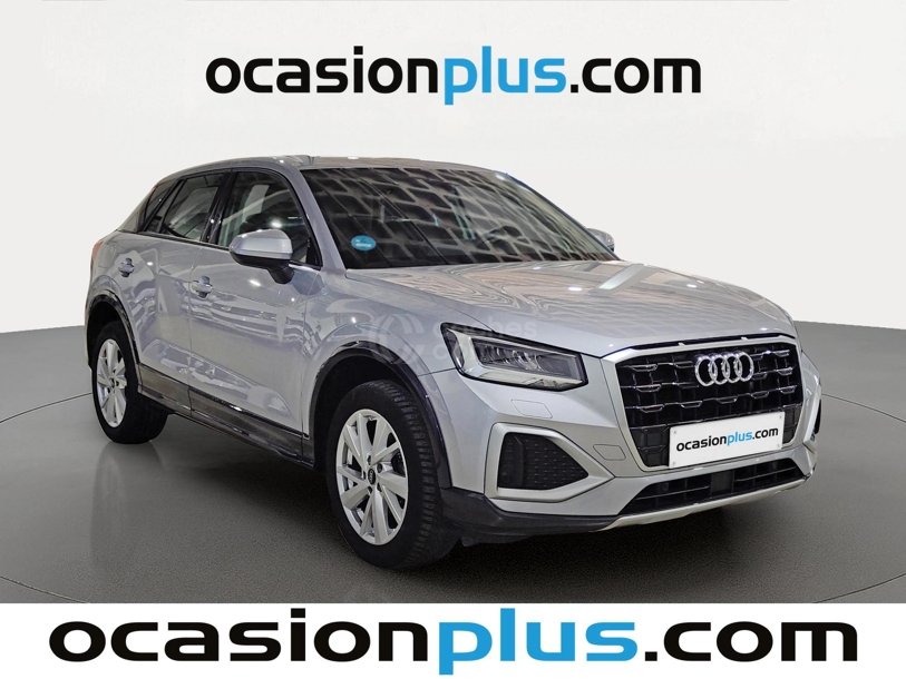 Foto del AUDI Q2 35 TFSI Advanced S tronic 110kW
