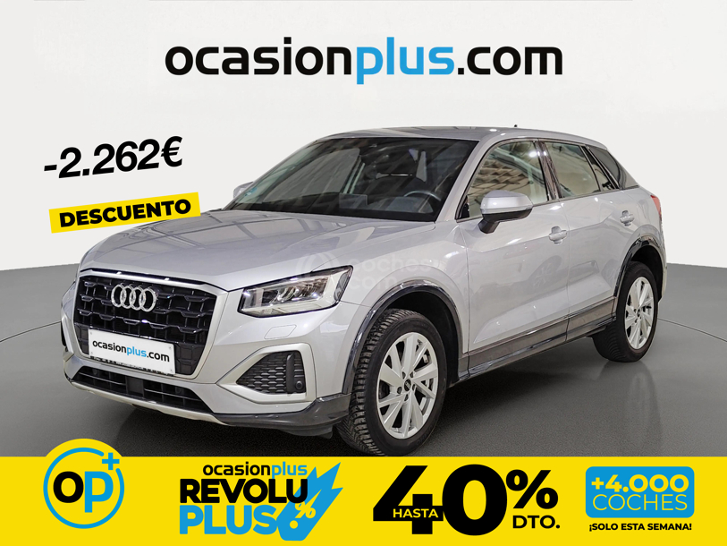 Foto del AUDI Q2 35 TFSI Advanced S tronic 110kW