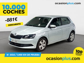 Imagen de SKODA Fabia 1.0 MPI Like 55kW