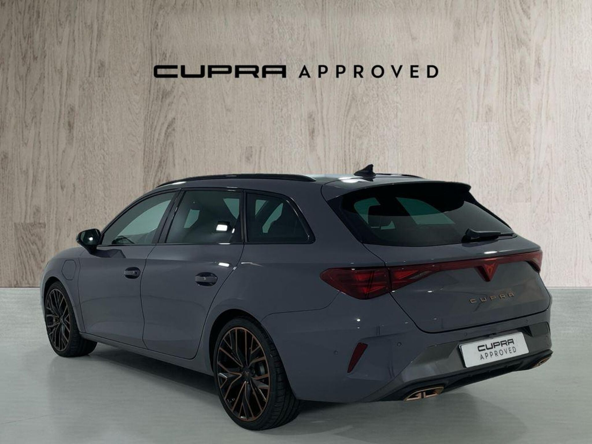 Imagen 2 de CUPRA León