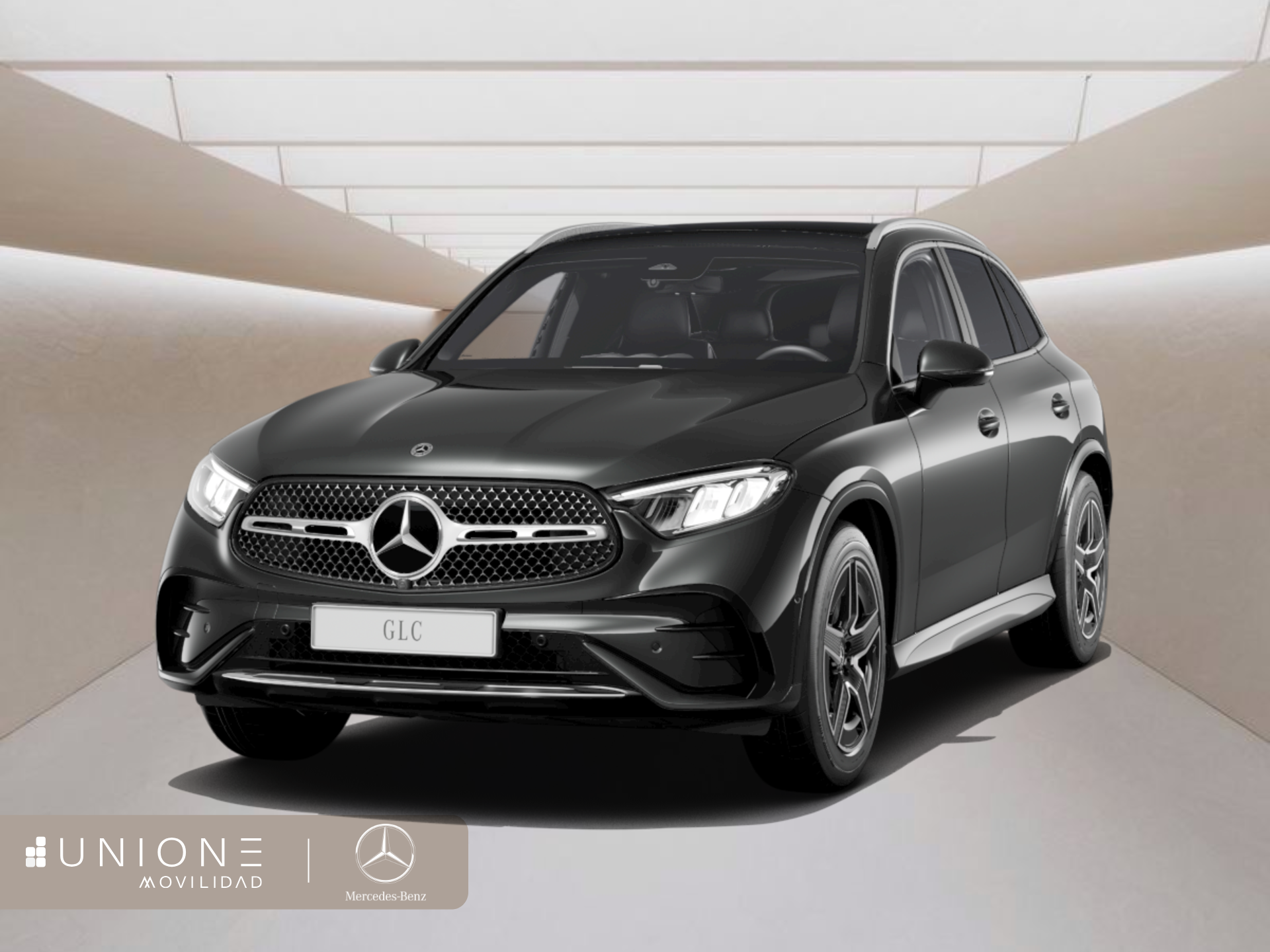Imagen de MERCEDES Clase GLC