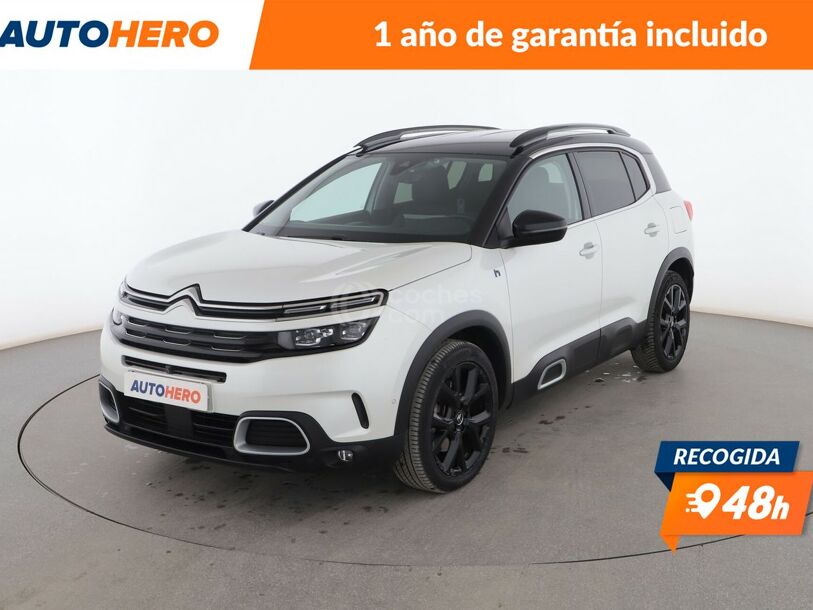 Foto del CITROEN C5 Aircross Hybrid Shine EAT8