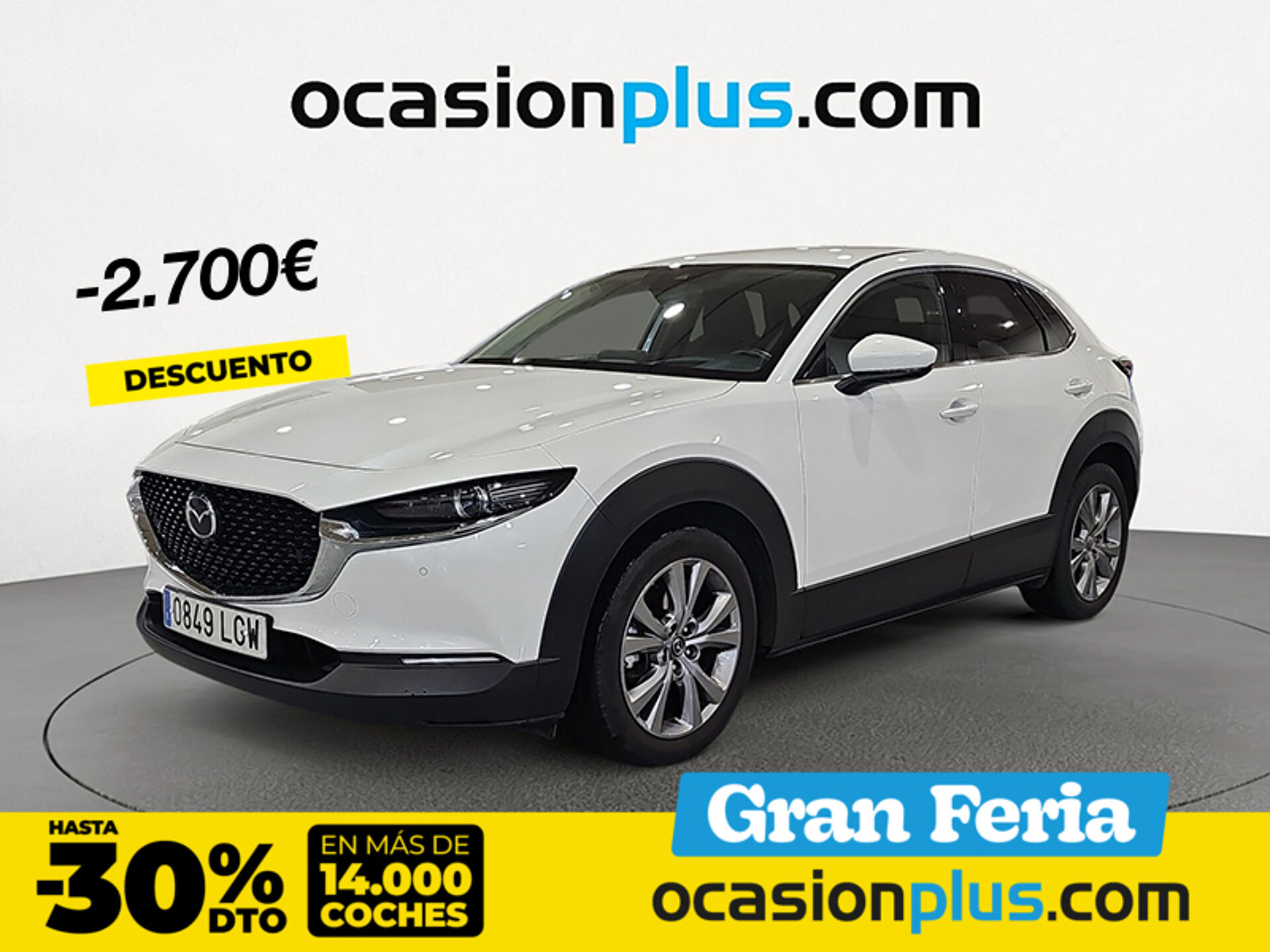Imagen de MAZDA CX-30