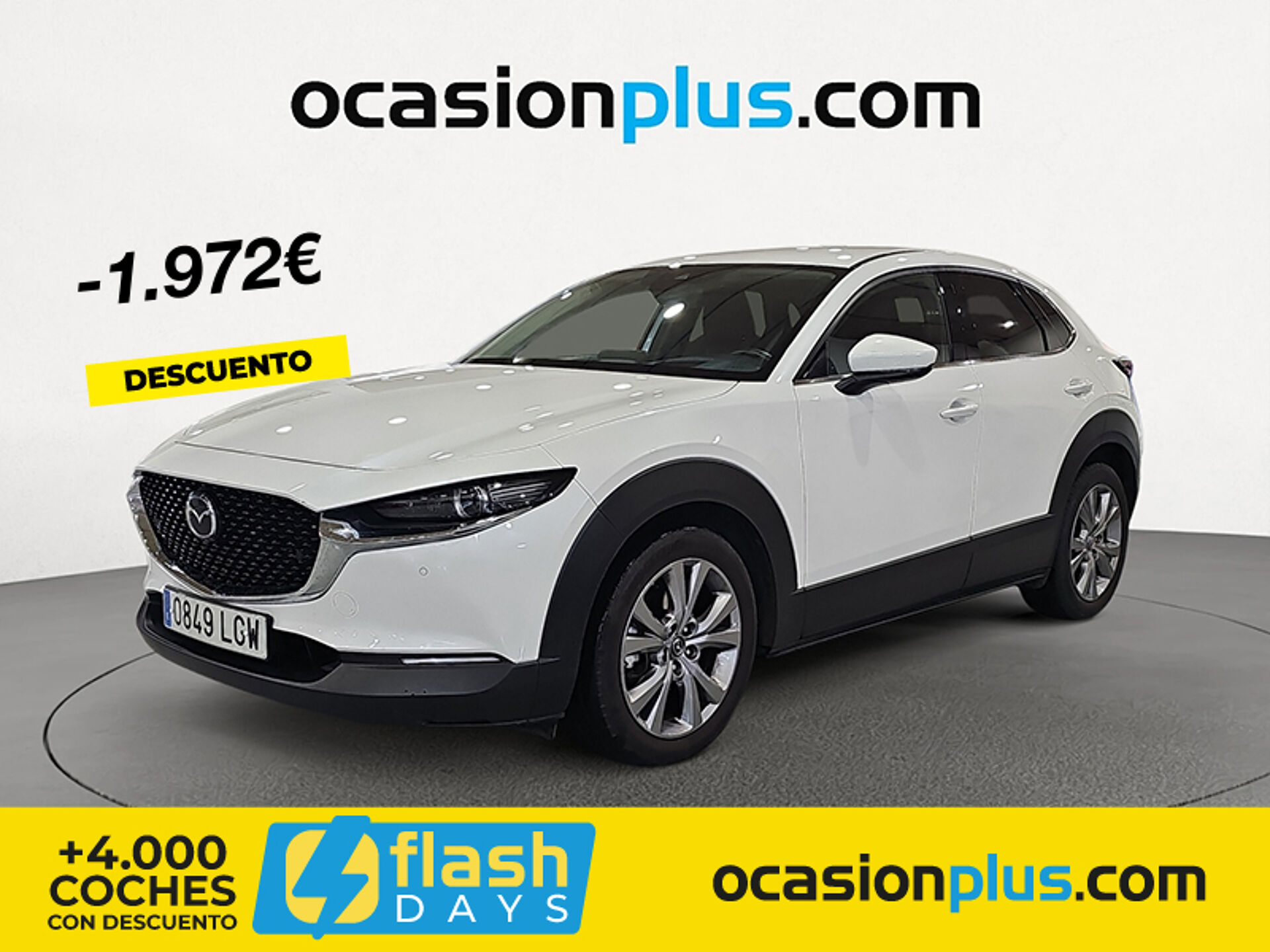 Imagen de MAZDA CX-30