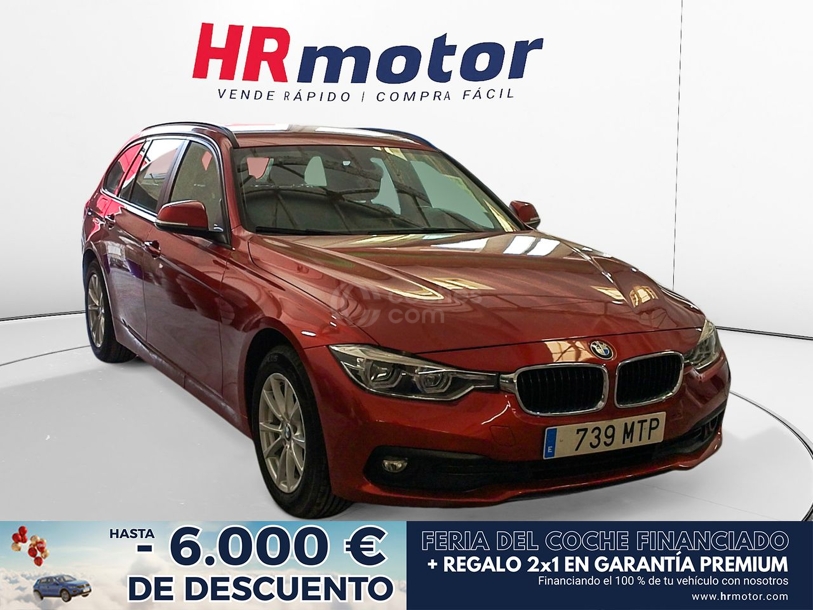 Foto del BMW Serie 3 320d Touring