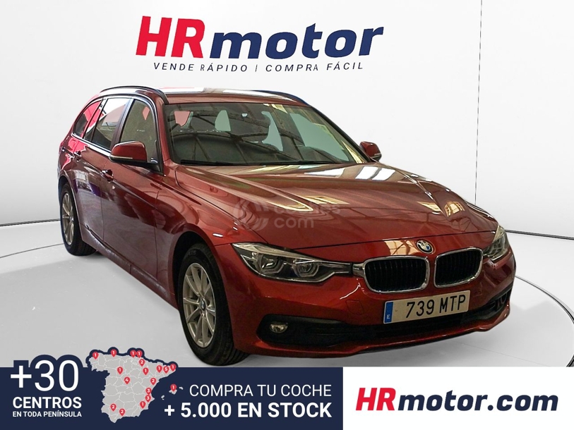 Foto del BMW Serie 3 320d Touring