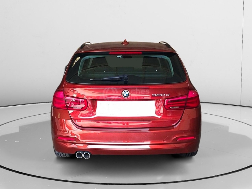 Foto del BMW Serie 3 320d Touring