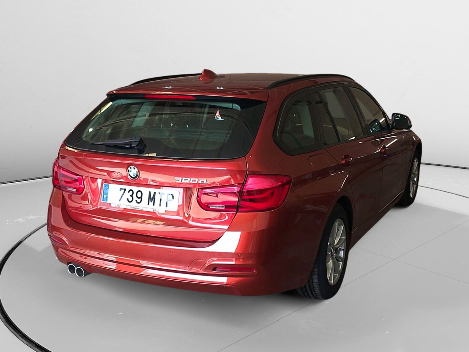 Imagen 2 de BMW Serie 3