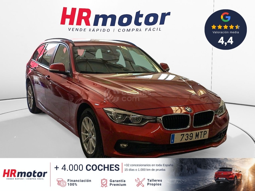 Foto del BMW Serie 3 320d Touring