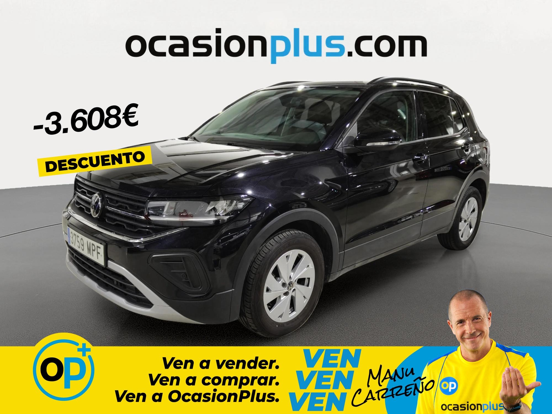 Imagen de VOLKSWAGEN T-Cross