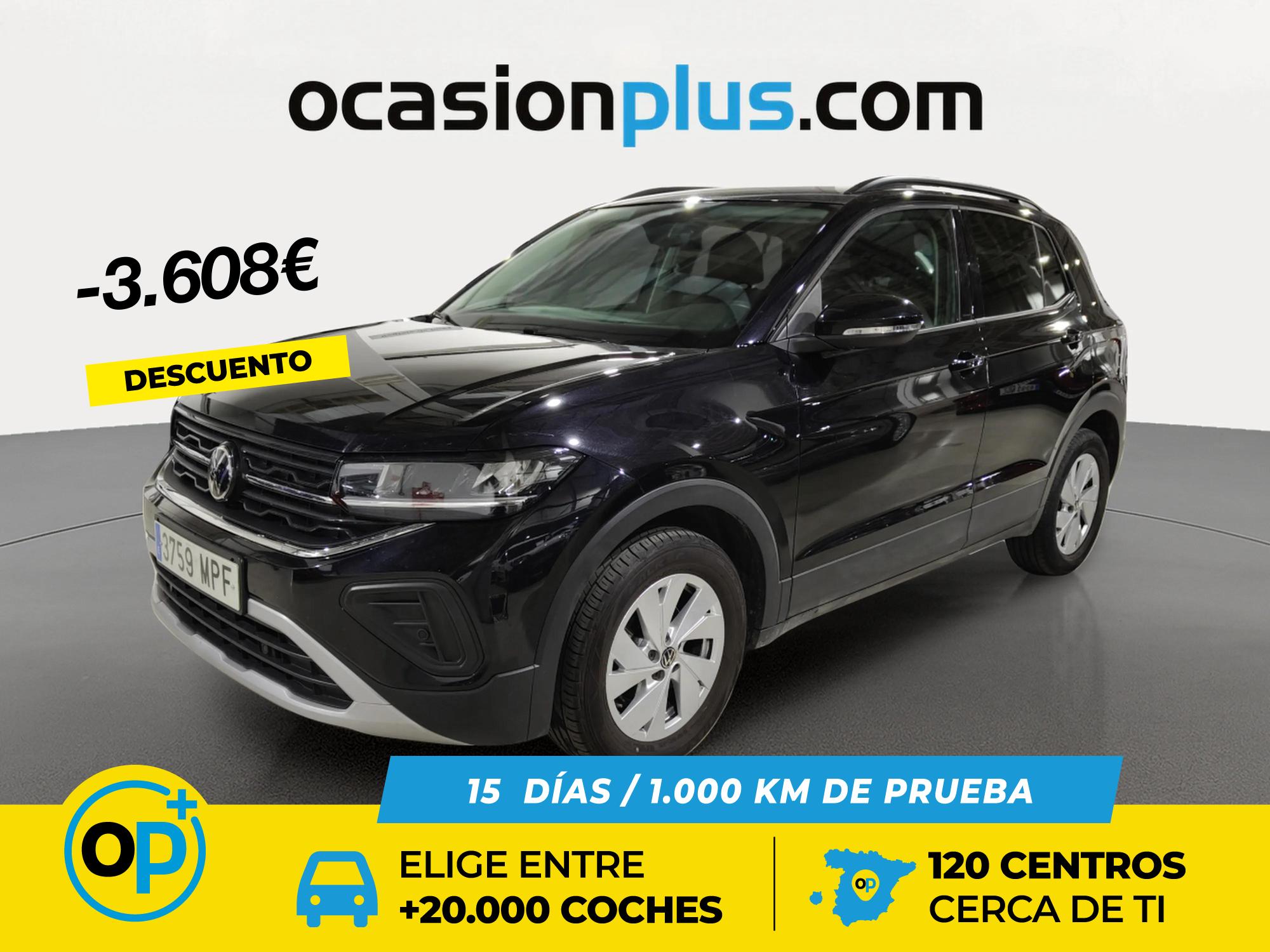 Foto del VOLKSWAGEN T-Cross 1.0 TSI Life 85kW Aut.