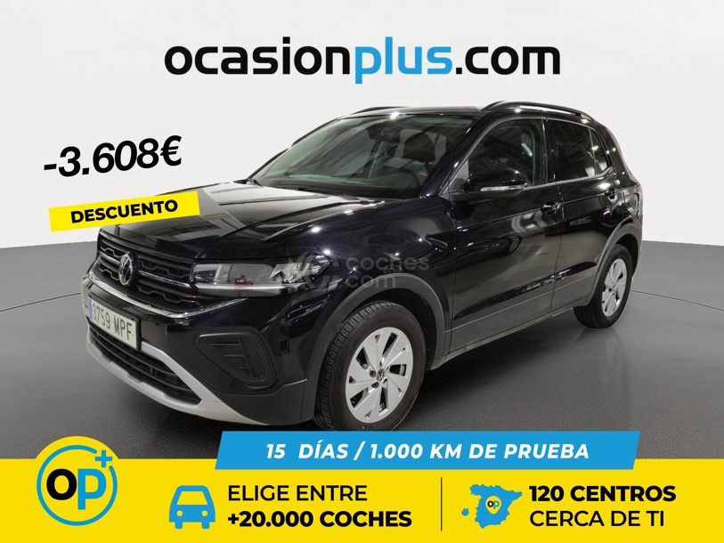 Foto del VOLKSWAGEN T-Cross 1.0 TSI Life 85kW Aut.