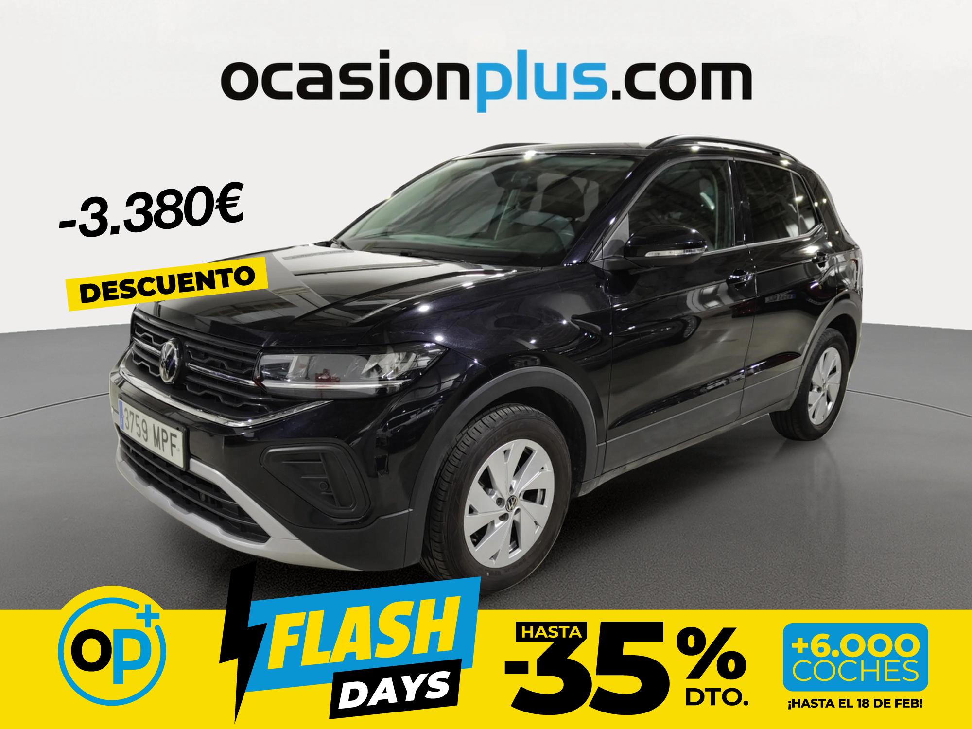 Foto del VOLKSWAGEN T-Cross 1.0 TSI Life 85kW Aut.