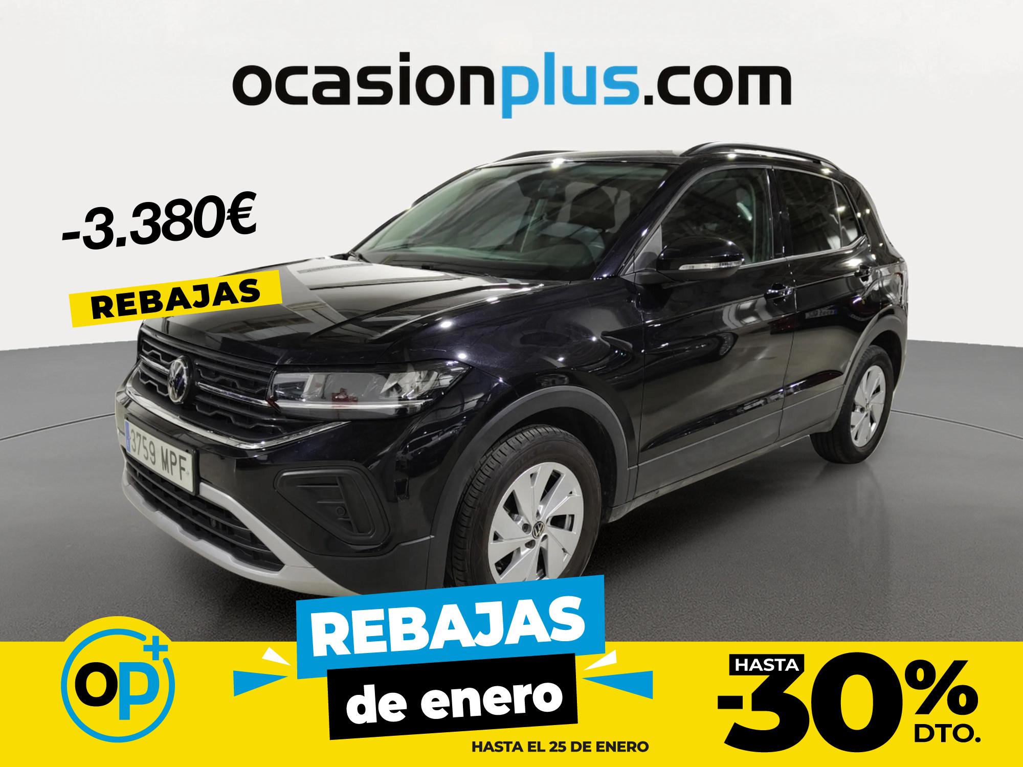 Foto del VOLKSWAGEN T-Cross 1.0 TSI Life 85kW Aut.