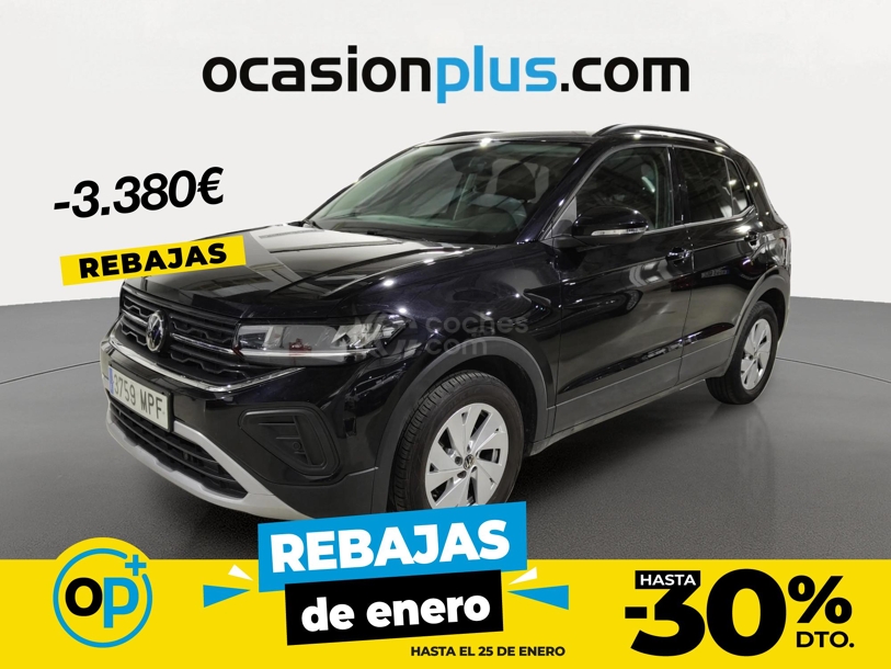 Foto del VOLKSWAGEN T-Cross 1.0 TSI Life 85kW Aut.