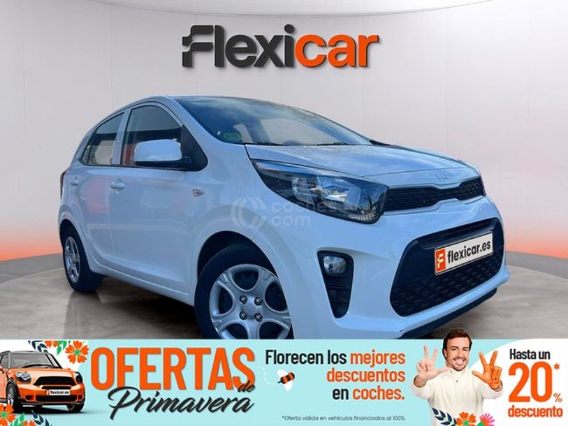 Foto del KIA Picanto 1.0 DPi Concept