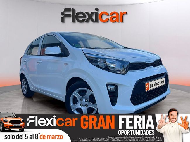 Foto del KIA Picanto 1.0 DPi Concept
