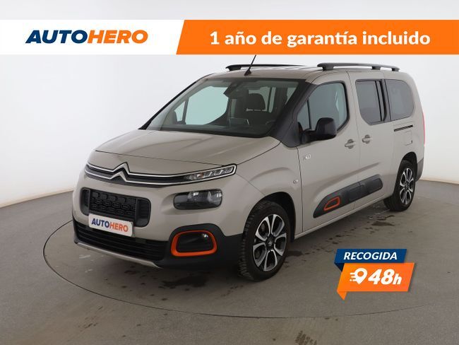 CITROEN Berlingo (1.5 Blue-HDi Shine XL) en Madrid