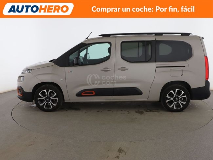 Foto del CITROEN Berlingo BlueHDi S&S Talla M Shine 130