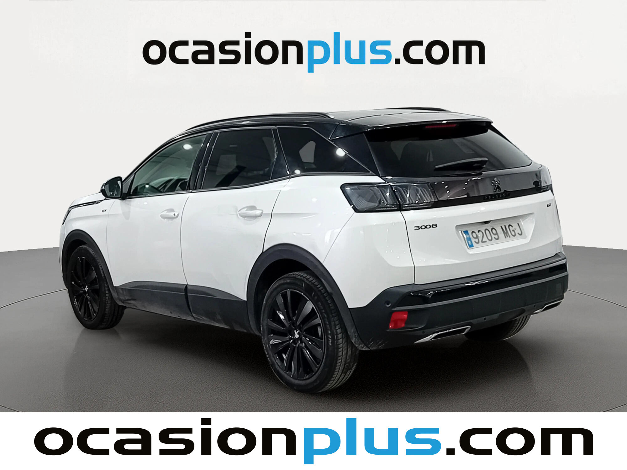 Foto del PEUGEOT 3008 1.2 S&S PureTech Allure Pack EAT8 130