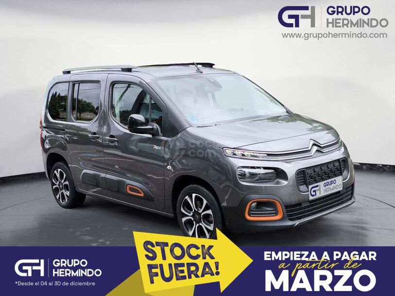 Foto del CITROEN Berlingo BlueHDi S&S Talla M Shine 130