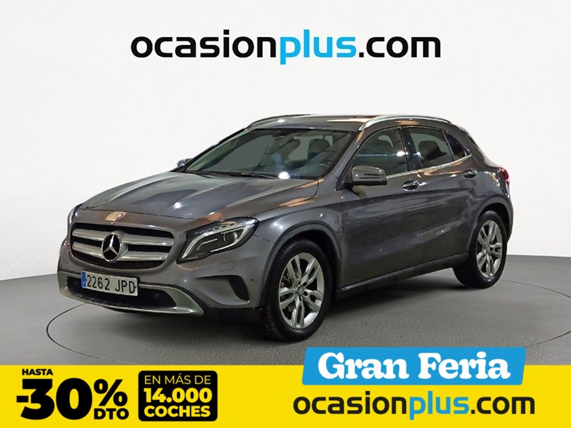 Imagen de MERCEDES Clase GLA