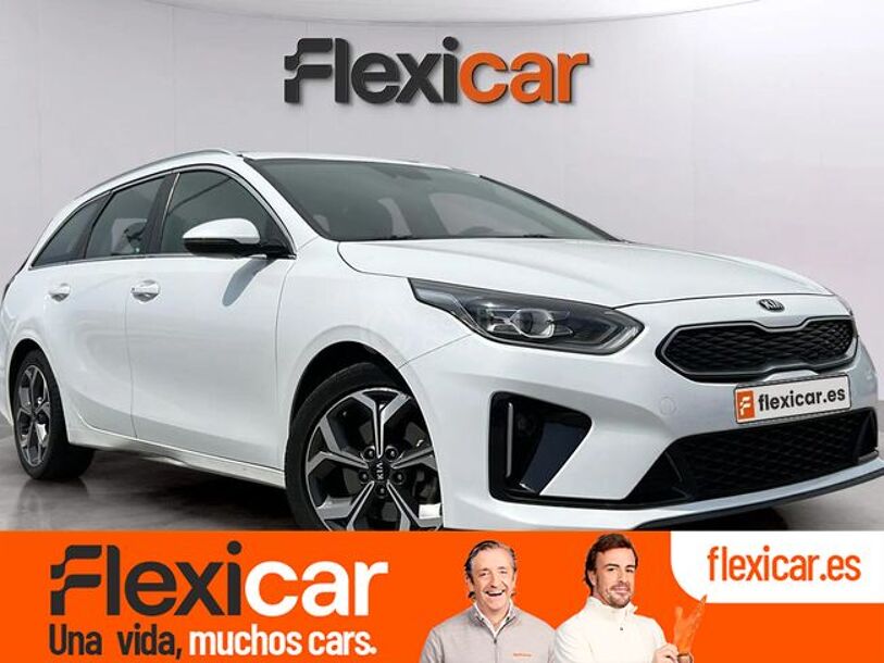 Foto del KIA Ceed Tourer 1.6 PHEV eTech Aut.