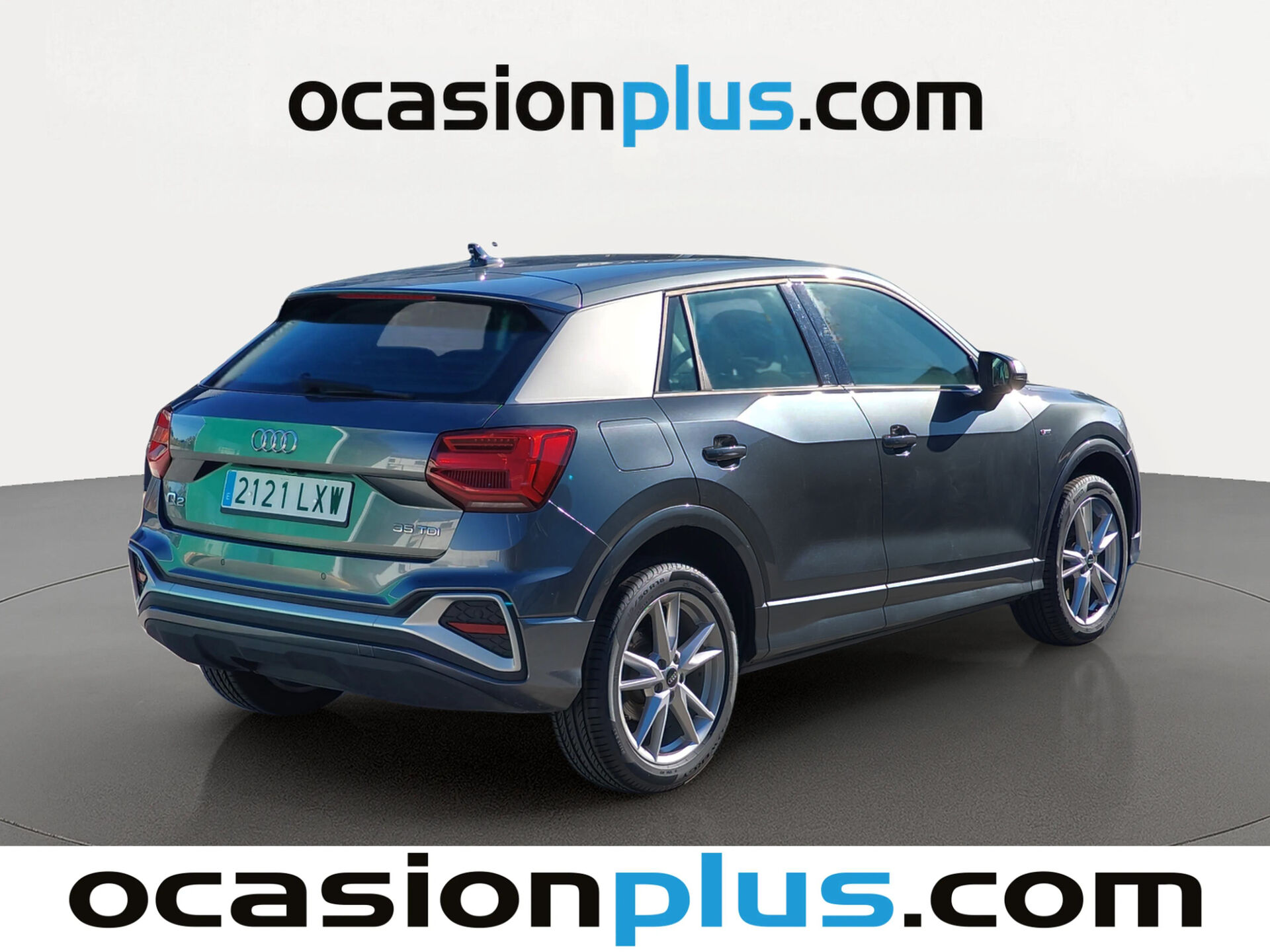Imagen 3 de AUDI Q2