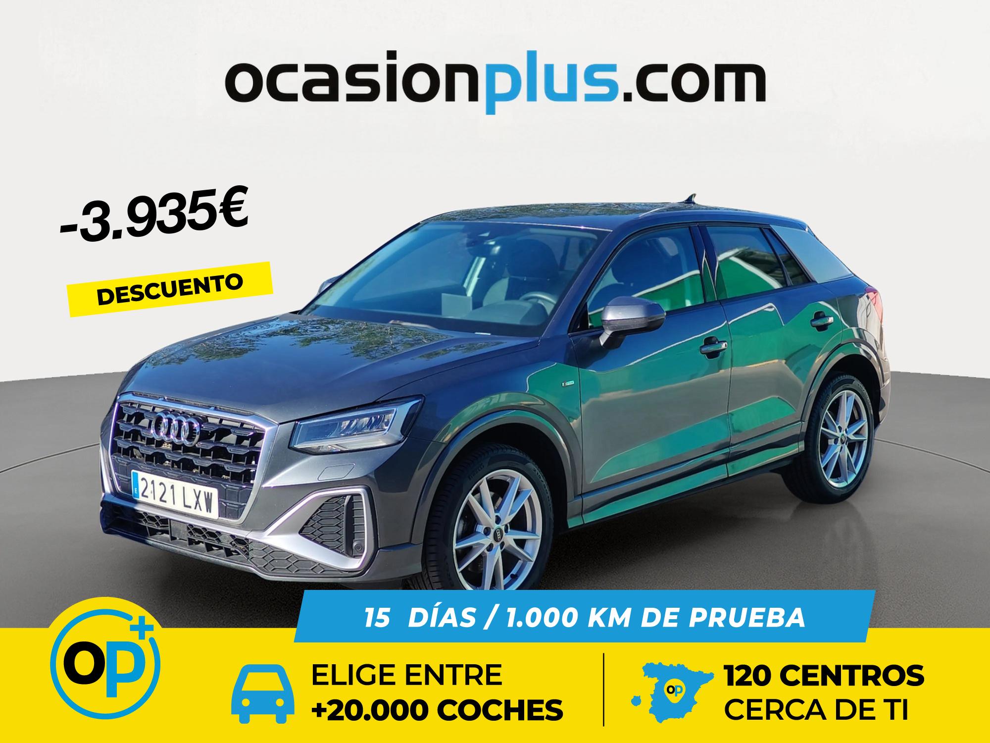 Foto del AUDI Q2 35 TDI S line S tronic 110kW