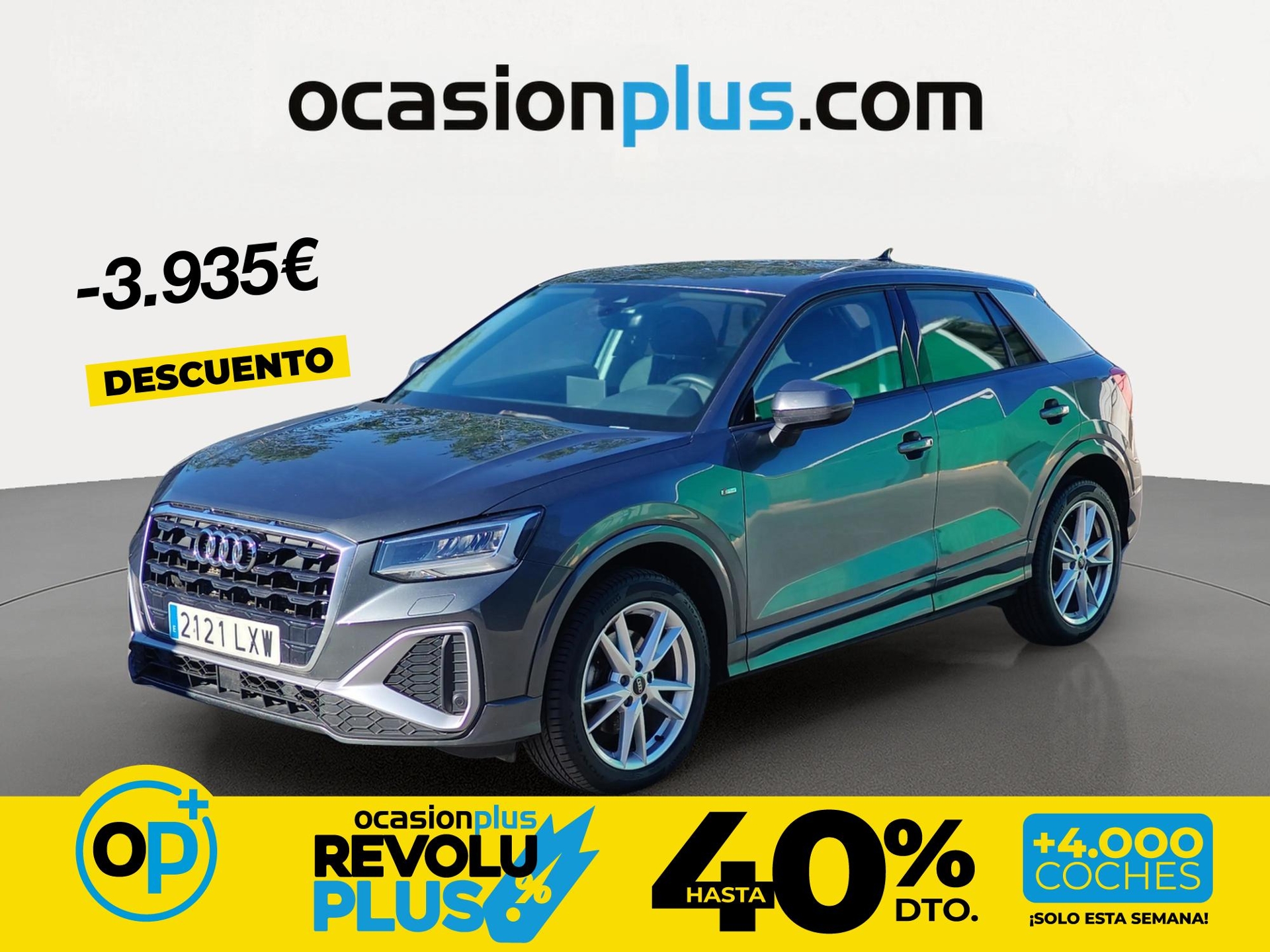 Imagen de AUDI Q2