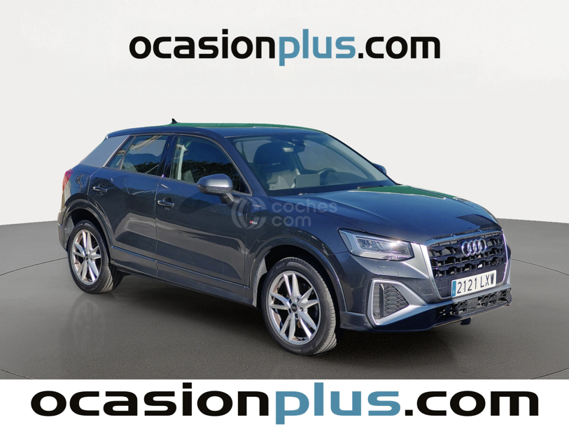 Foto del AUDI Q2 35 TDI S line S tronic 110kW