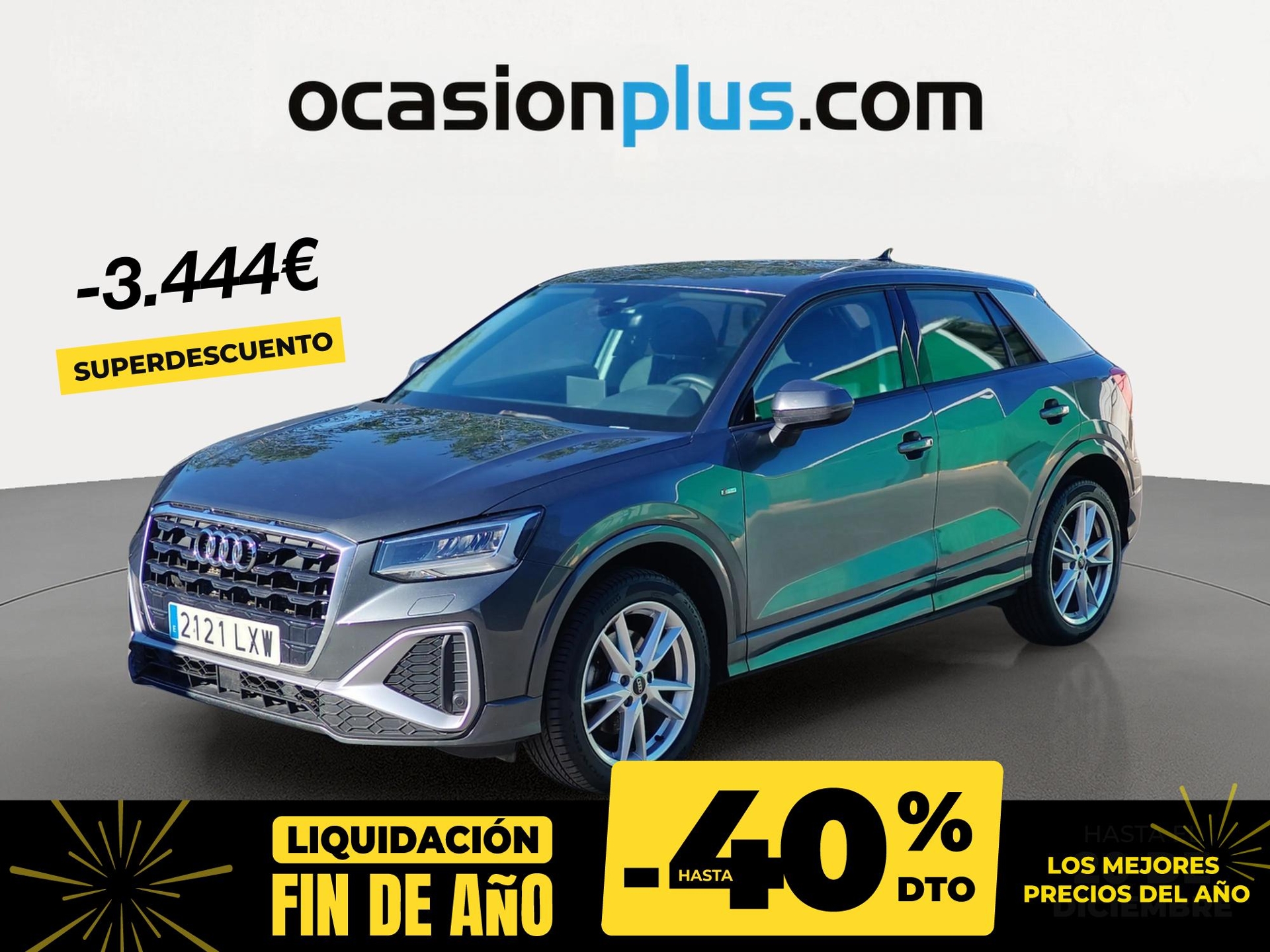 Imagen de AUDI Q2