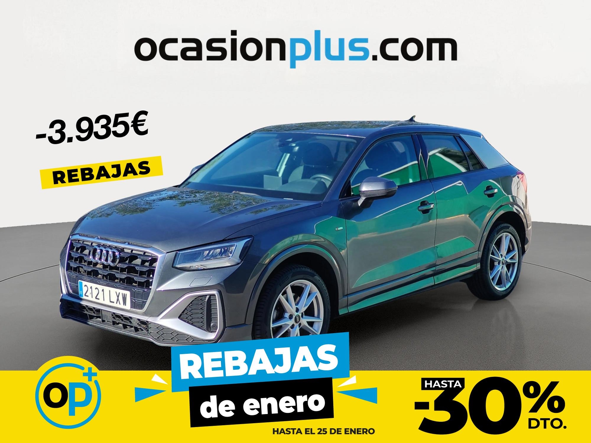 Imagen de AUDI Q2
