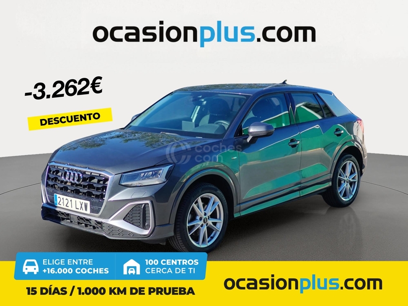 Foto del AUDI Q2 35 TDI S line S tronic 110kW