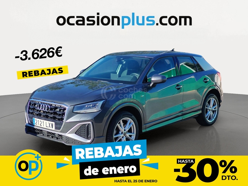 Foto del AUDI Q2 35 TDI S line S tronic 110kW