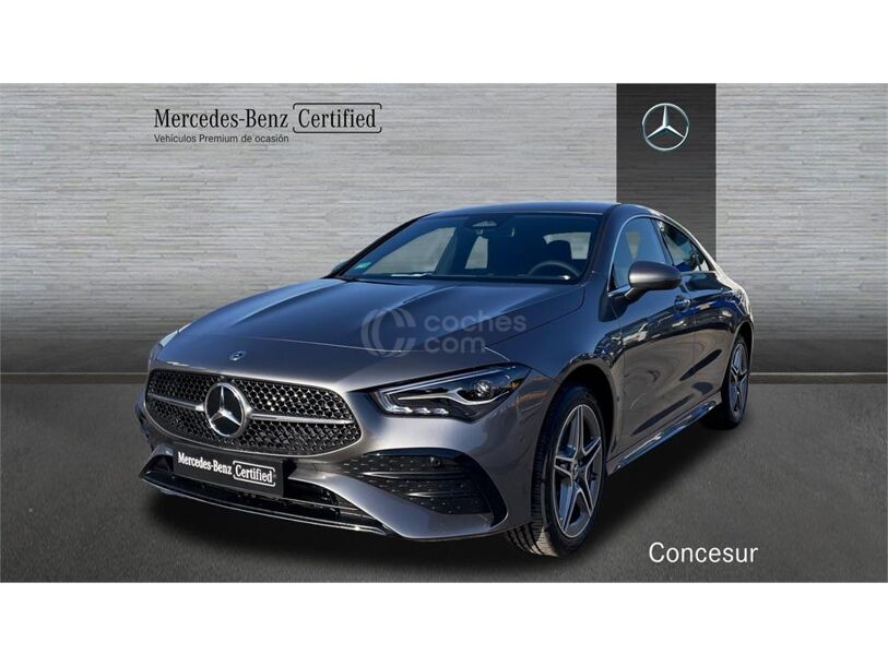 Foto del MERCEDES Clase CLA CLA 250e 8G-DCT