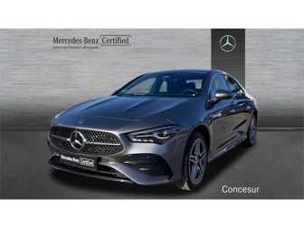 Imagen de MERCEDES Clase CLA CLA 250e 8G-DCT