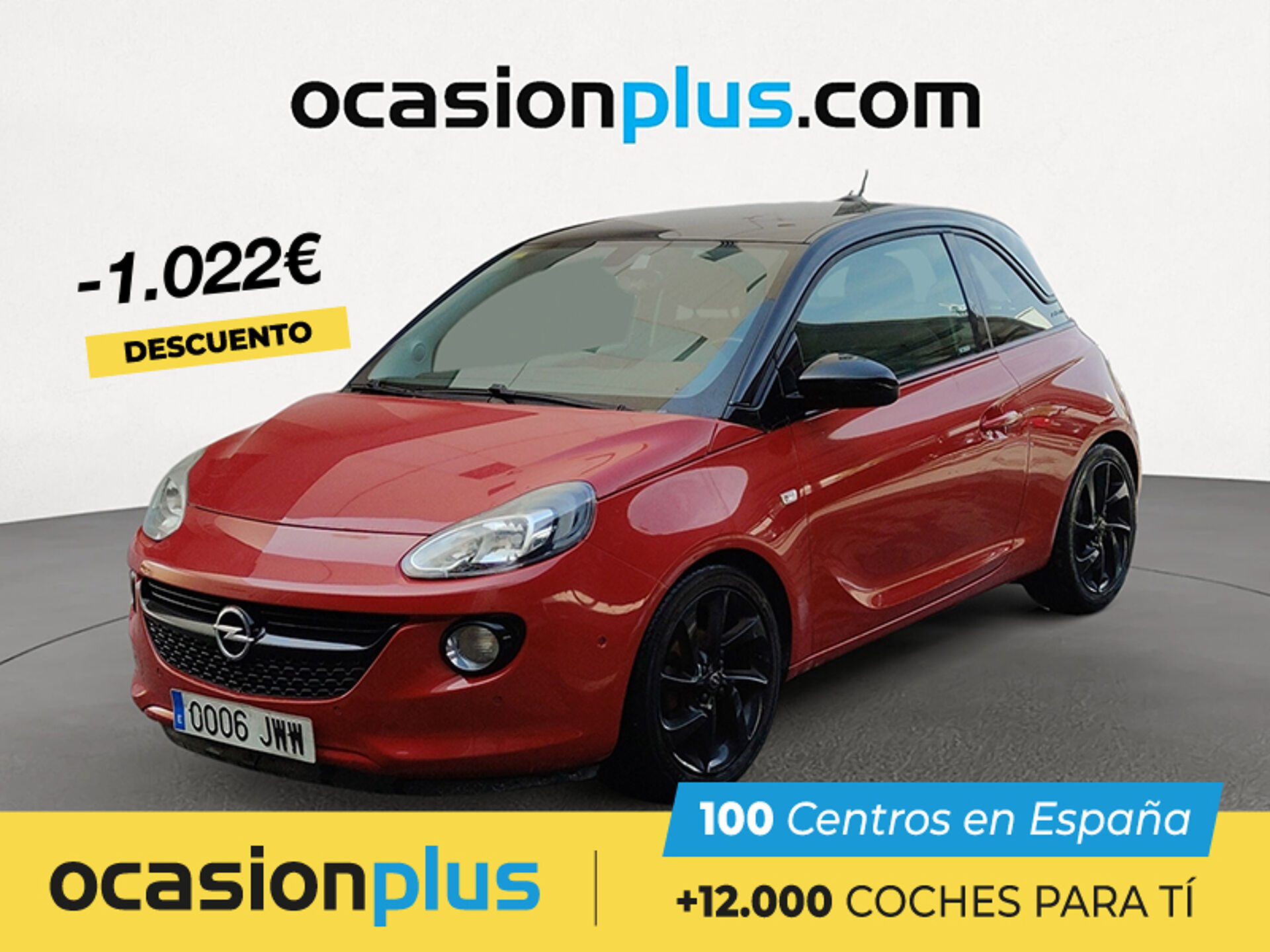 Imagen de OPEL Adam
