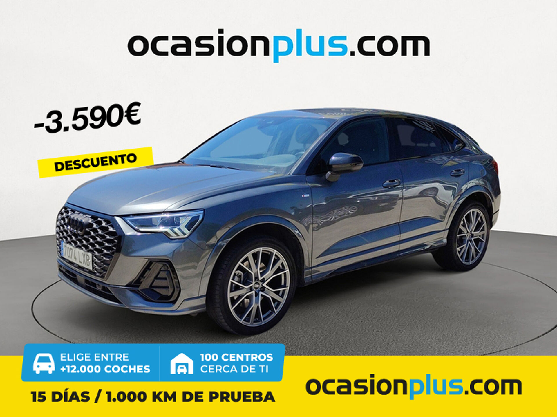Imagen de AUDI Q3