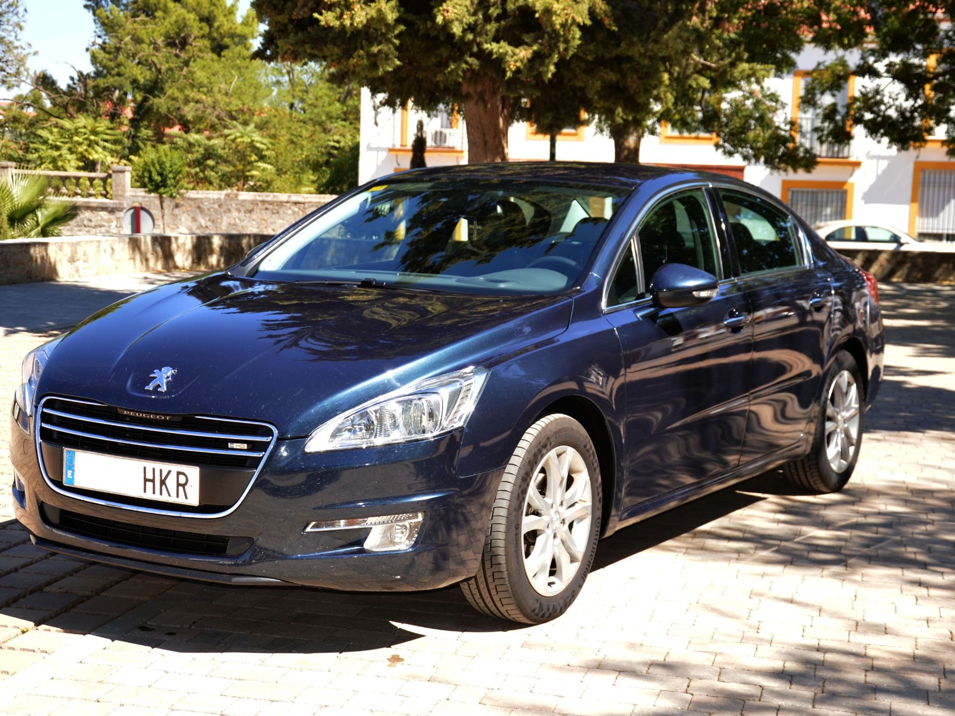 Imagen de PEUGEOT 508