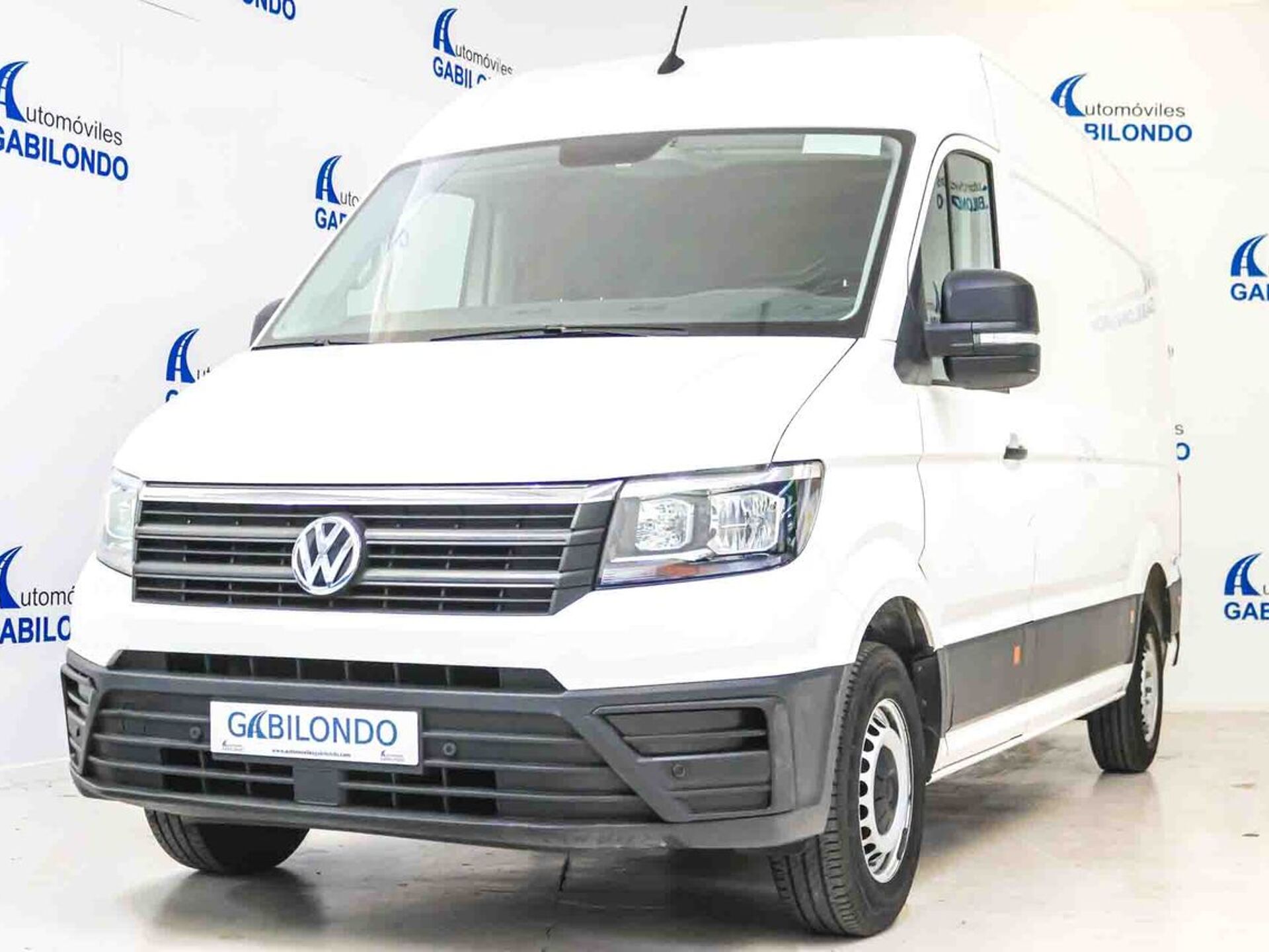 Imagen de VOLKSWAGEN Crafter