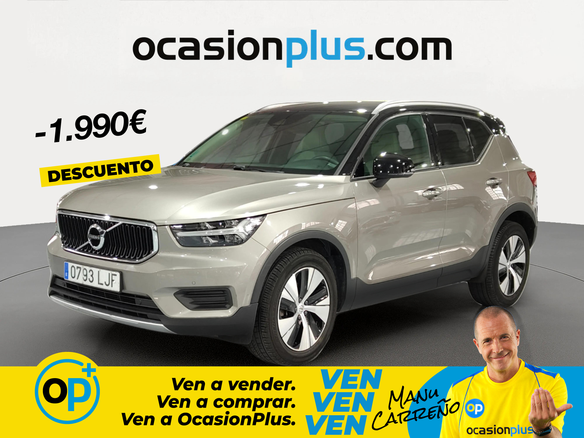 Imagen de VOLVO XC40