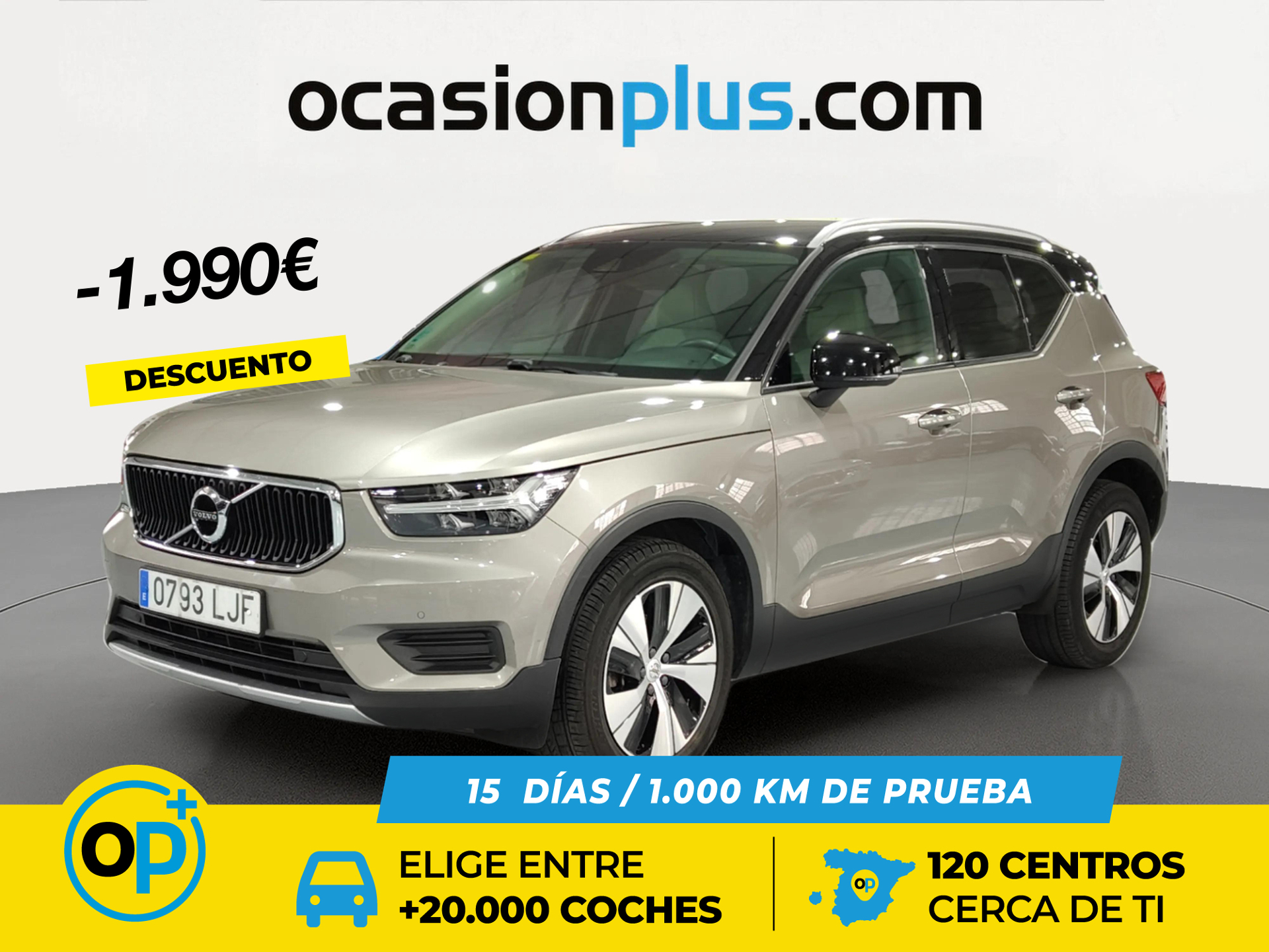 Imagen de VOLVO XC40