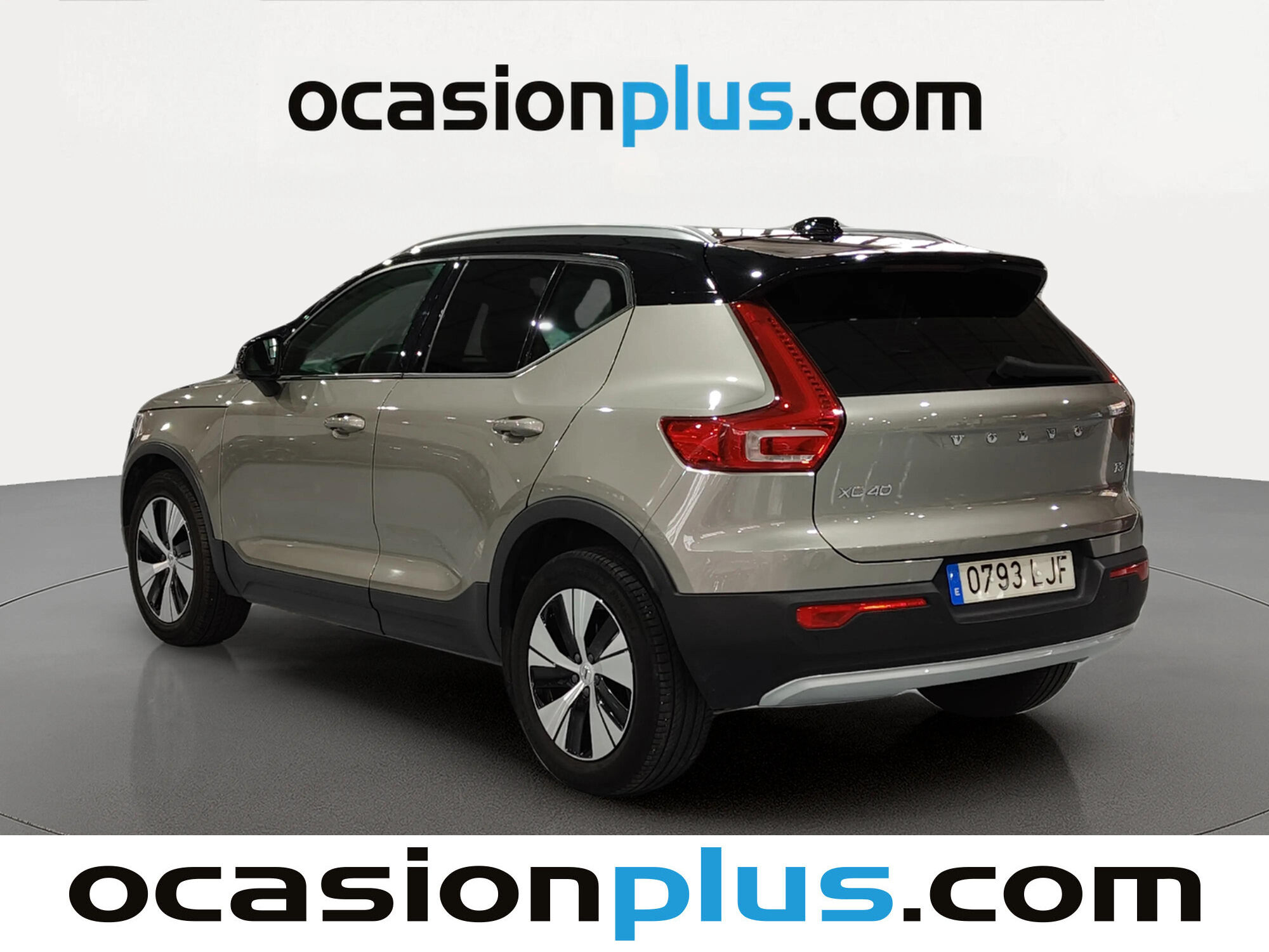 Foto del VOLVO XC40 T3 Business Plus