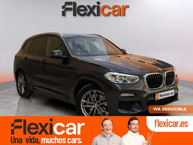 BMW X3 (xDrive25d) en Murcia