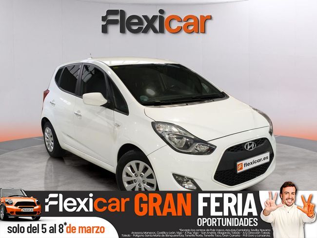 Foto del HYUNDAI ix20 1.4CRDI Klass